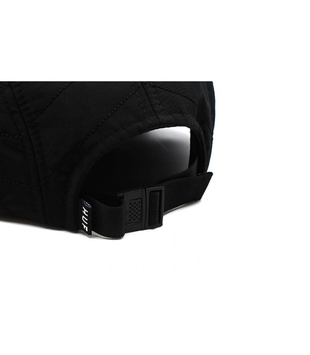 Huf Tundra Volley 5 Panel black Huf Tundra Volley 5 Panel black